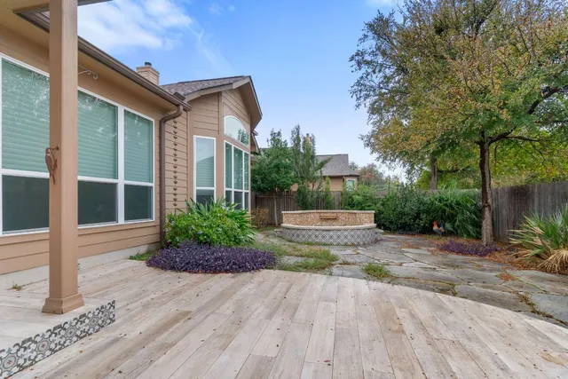 $615,000 | 615 Spanish Mustang Drive, Cedar Park, TX 78613