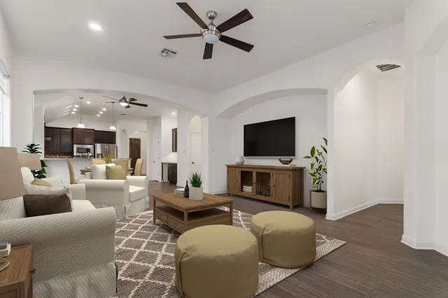 $599,000 | 615 Spanish Mustang Drive, Cedar Park, TX 78613