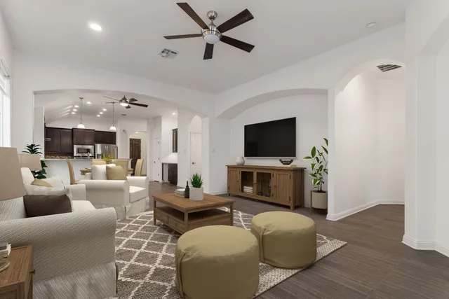 $615,000 | 615 Spanish Mustang Drive, Cedar Park, TX 78613