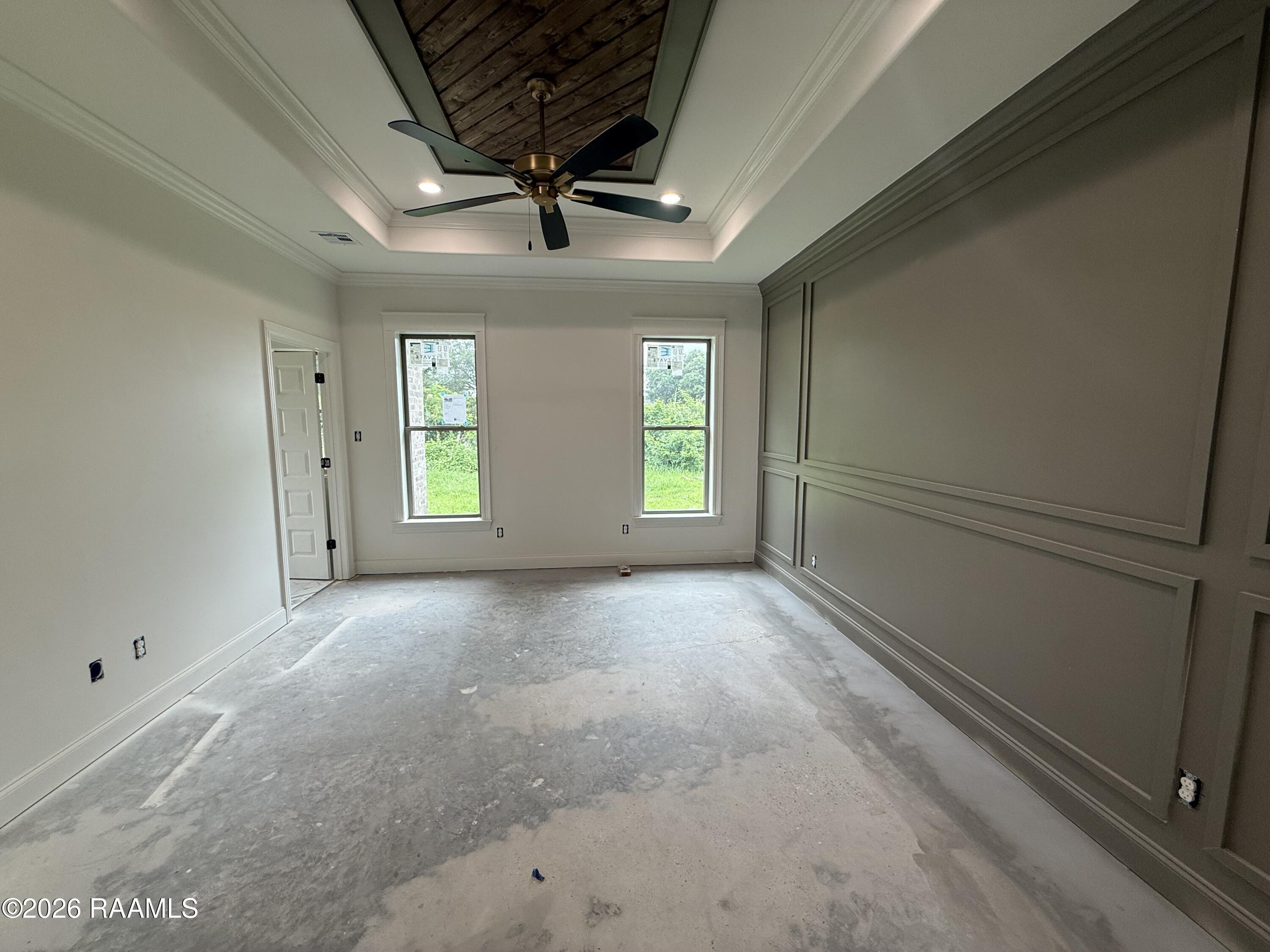 721 Whispering Meadows Road Broussard, LA 70518 - Photo 7 of 19 Primary Bedroom