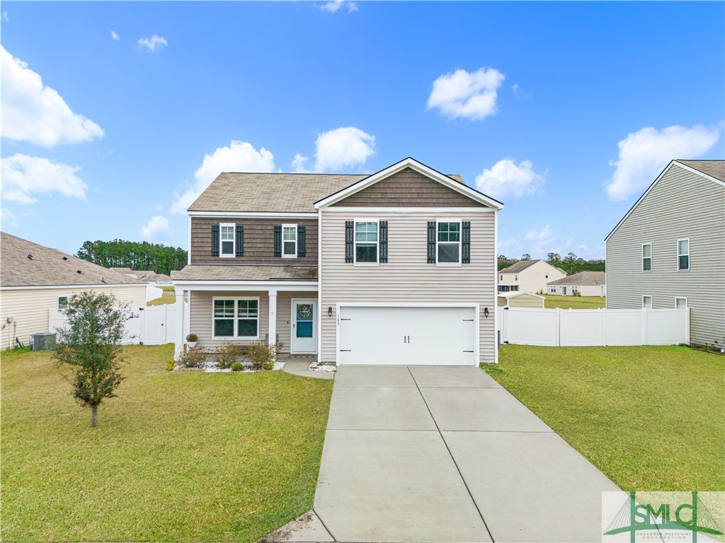 105 Butternut Boulevard Guyton, GA 31312 - Photo 2 of 41