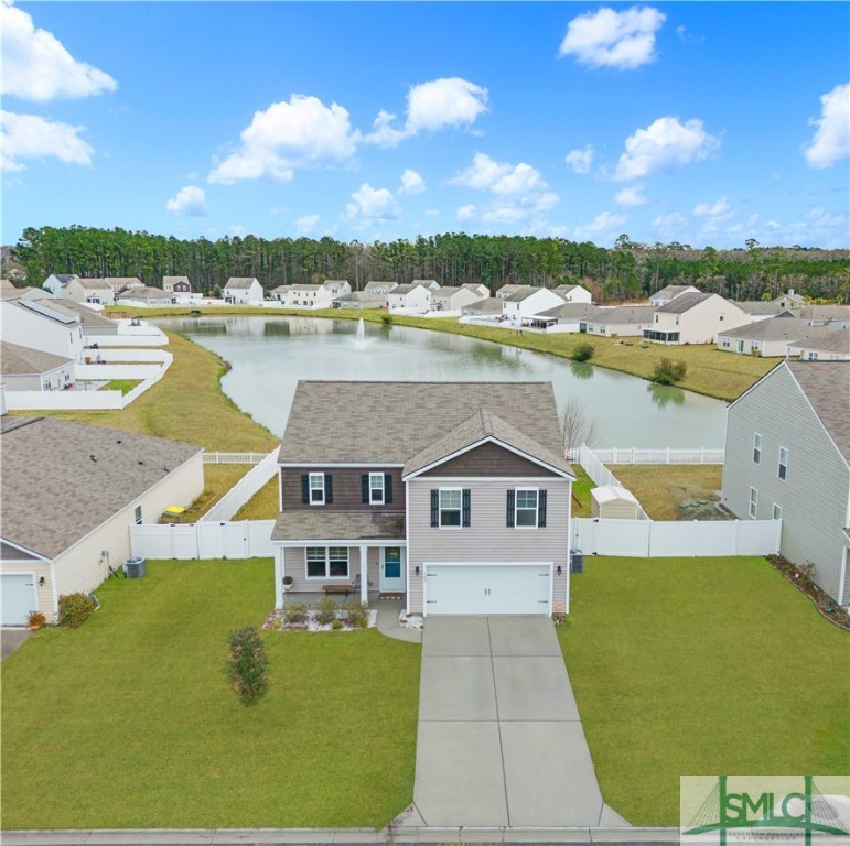 105 Butternut Boulevard Guyton, GA 31312 - Photo 3 of 41
