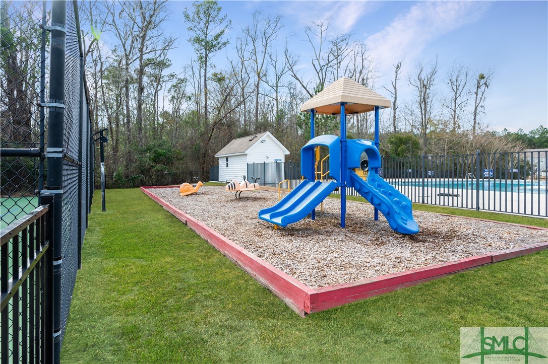 105 Butternut Boulevard Guyton, GA 31312 - Photo 37 of 41