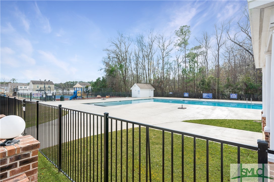 105 Butternut Boulevard Guyton, GA 31312 - Photo 40 of 41