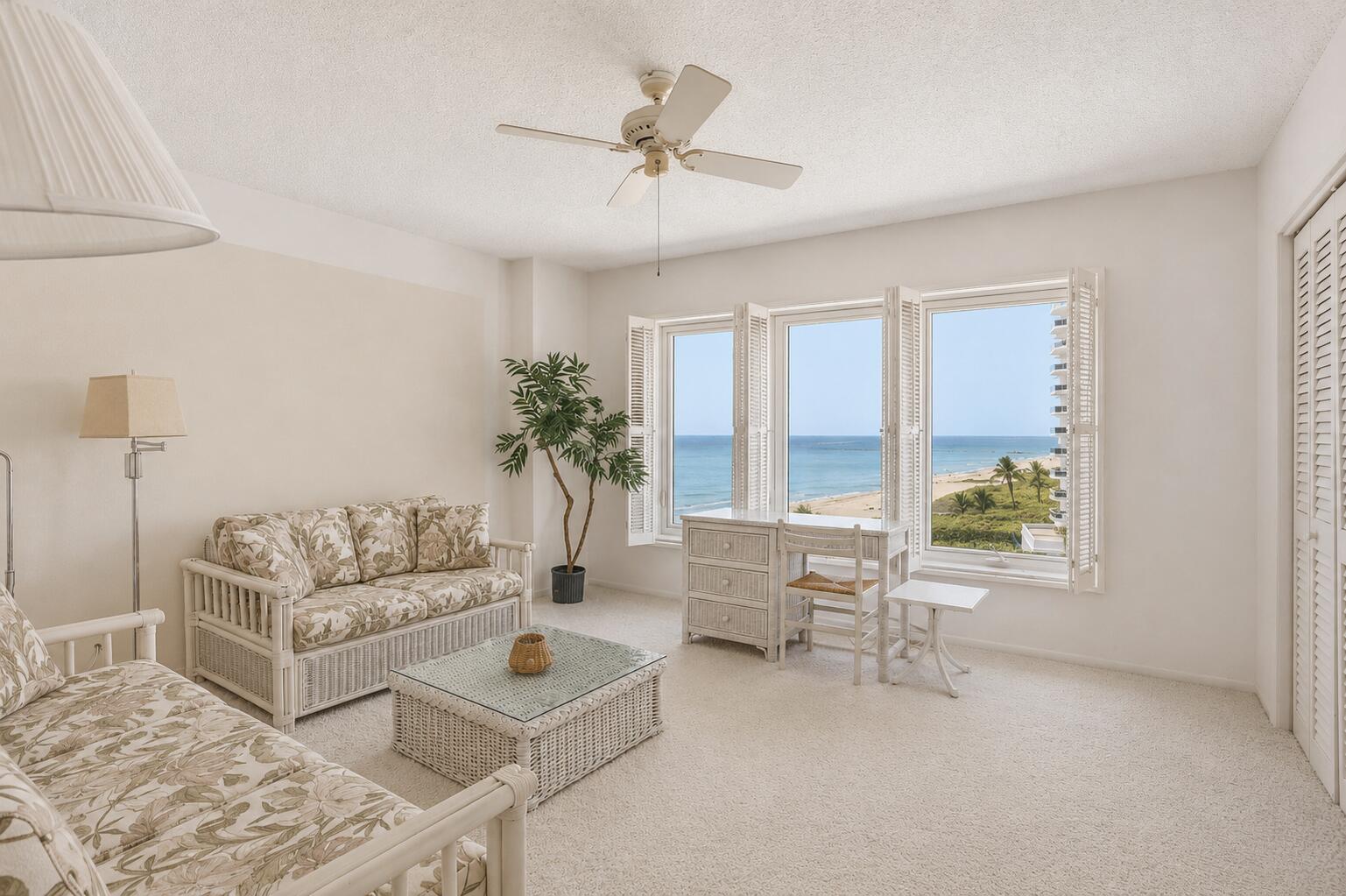 600 South Ocean Boulevard, Unit 6010 Boca Raton, FL 33432 - Photo 17 of 39 3rd Bedroom
