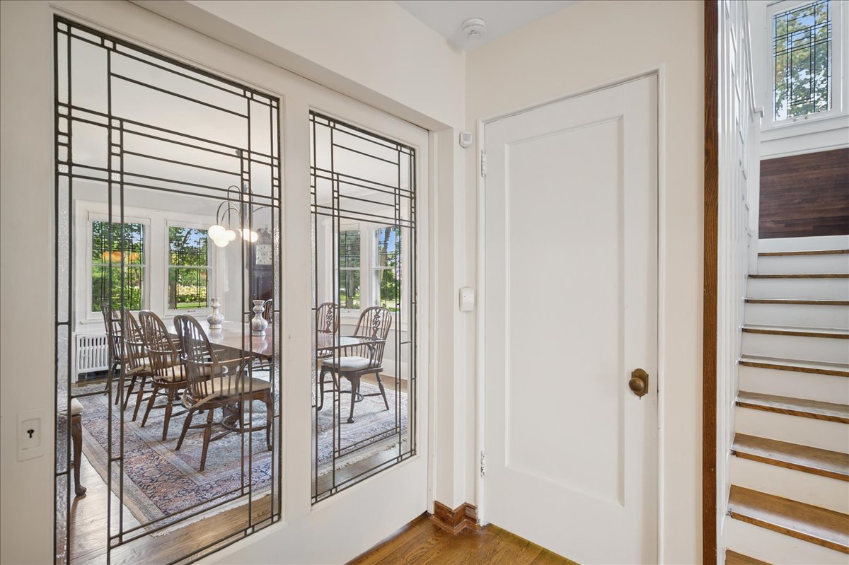 100 Old Green Bay Road Winnetka, IL 60093 - Photo 19 of 60 a view of a livingroom with wooden floor and furniture