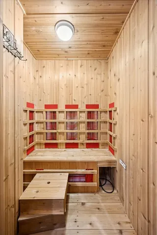 a front view of a house with a yard table and chairs