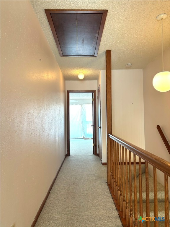 440 15th Street Port O'Connor, TX 77982 - Photo 18 of 40 a view of a hallway with wooden floor