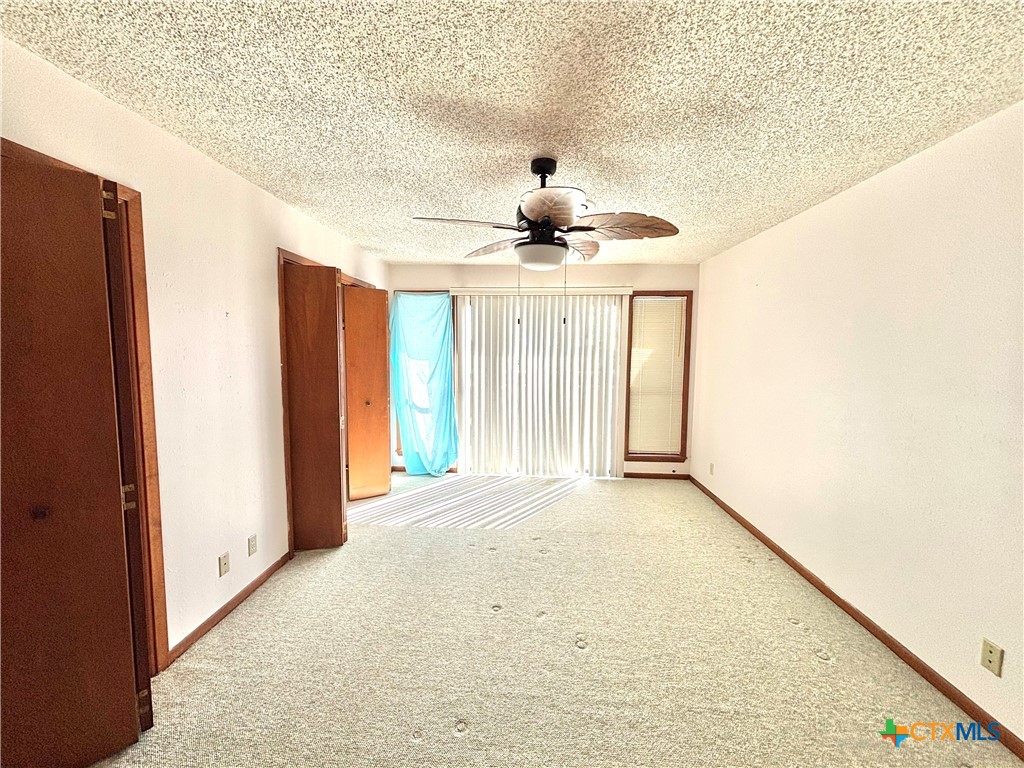 440 15th Street Port O'Connor, TX 77982 - Photo 25 of 40 a view of an empty room and window