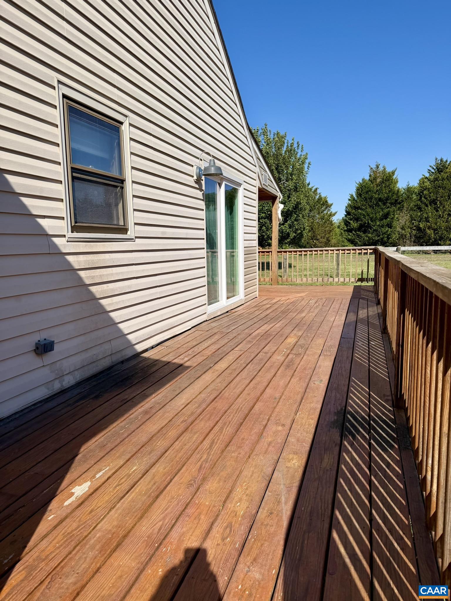 1497 Salem Church Road Palmyra, VA 22963 - Photo 4 of 37 Side Deck