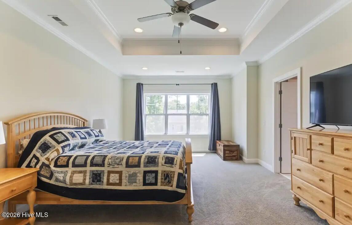 599 West Craftsman Way Hampstead, NC 28443 - Photo 13 of 29 Master Bed