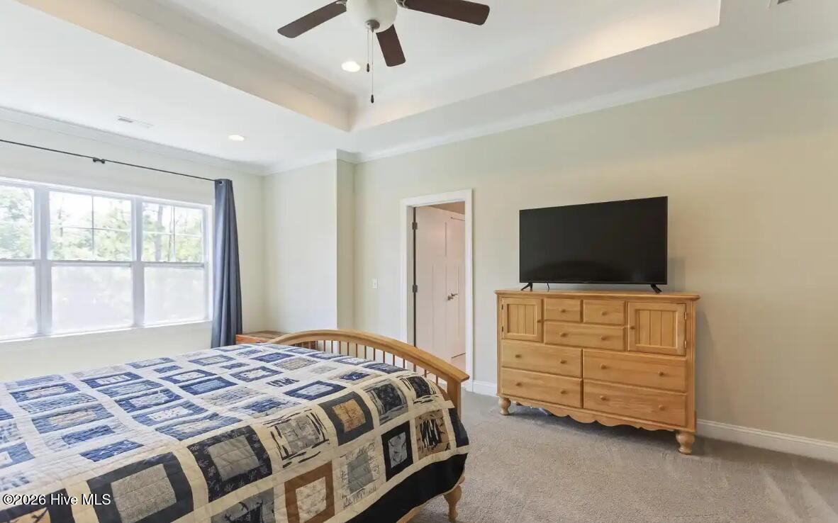 599 West Craftsman Way Hampstead, NC 28443 - Photo 14 of 29 master bed2