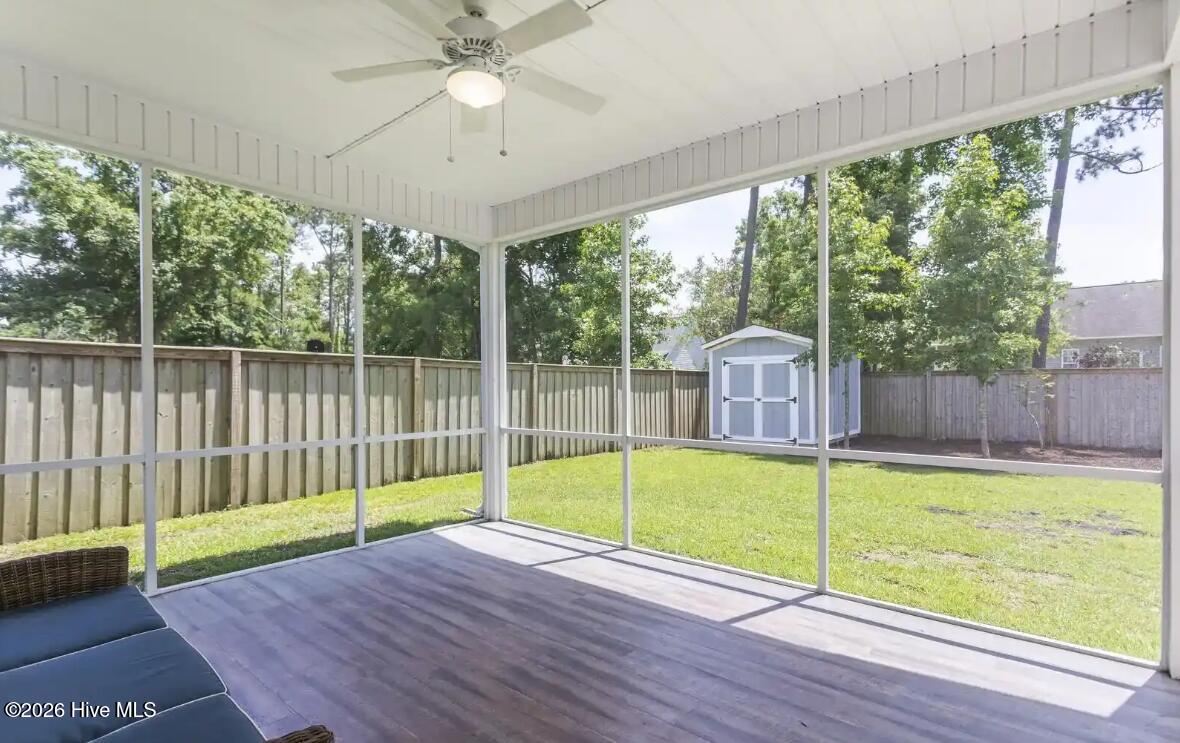 599 West Craftsman Way Hampstead, NC 28443 - Photo 25 of 29 Porch