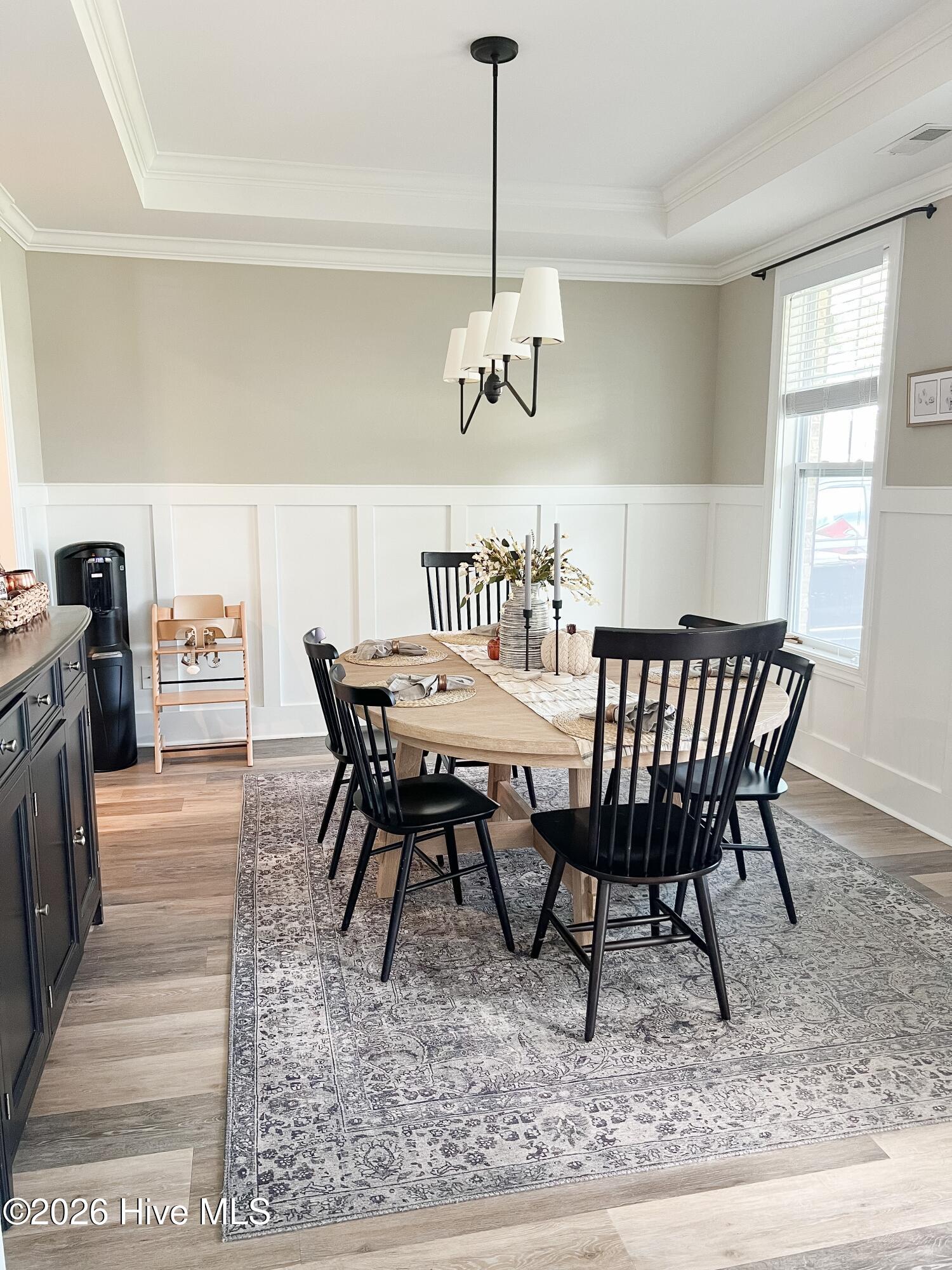 599 West Craftsman Way Hampstead, NC 28443 - Photo 3 of 29 Dinning Room