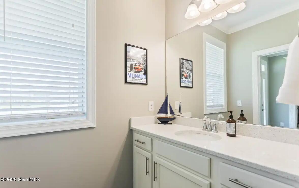 599 West Craftsman Way Hampstead, NC 28443 - Photo 4 of 29 Downstairs Bath