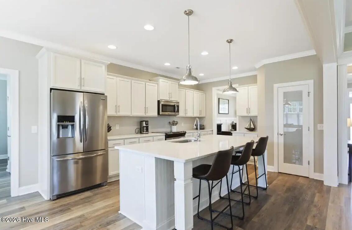 599 West Craftsman Way Hampstead, NC 28443 - Photo 5 of 29 Kitchen