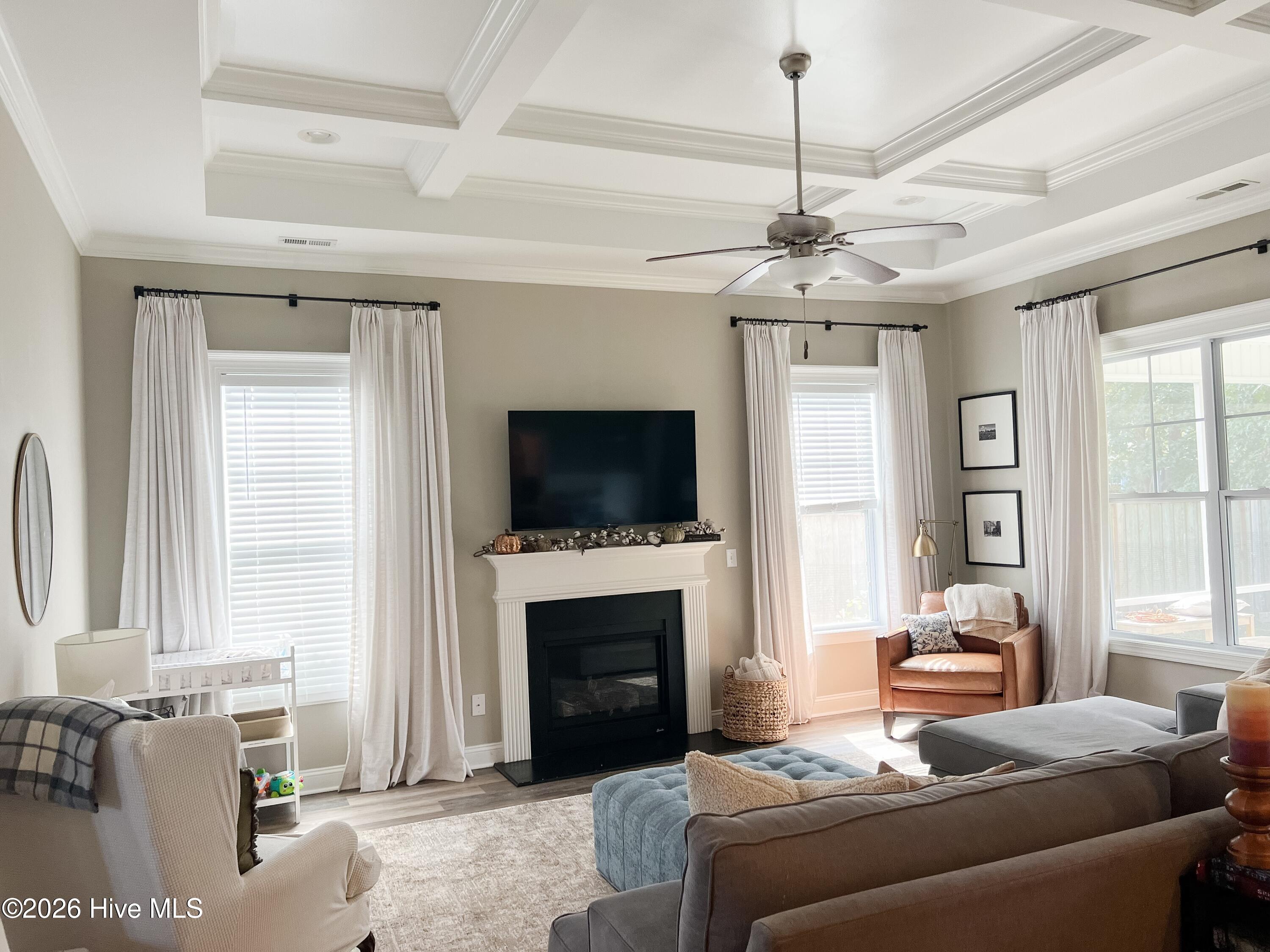 599 West Craftsman Way Hampstead, NC 28443 - Photo 8 of 29 Living Room