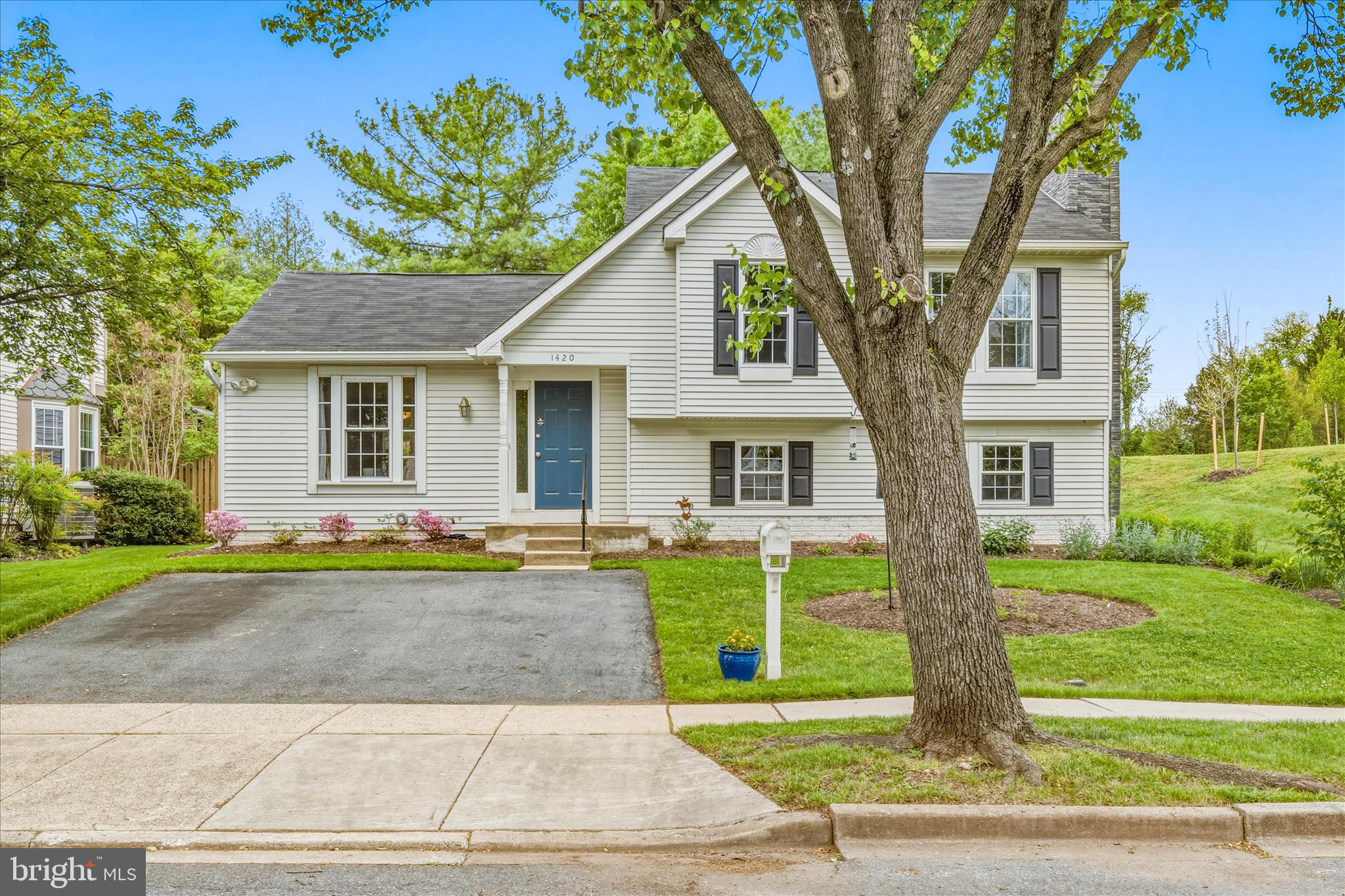 1420 Hunting Horn Lane Frederick, MD 21703 - Photo 1 of 1 Front Elevation