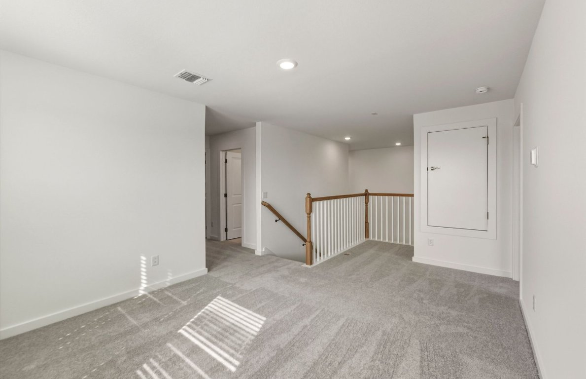 480 Tailwind Drive Kyle, TX 78640 - Photo 6 of 17 a view of an empty room