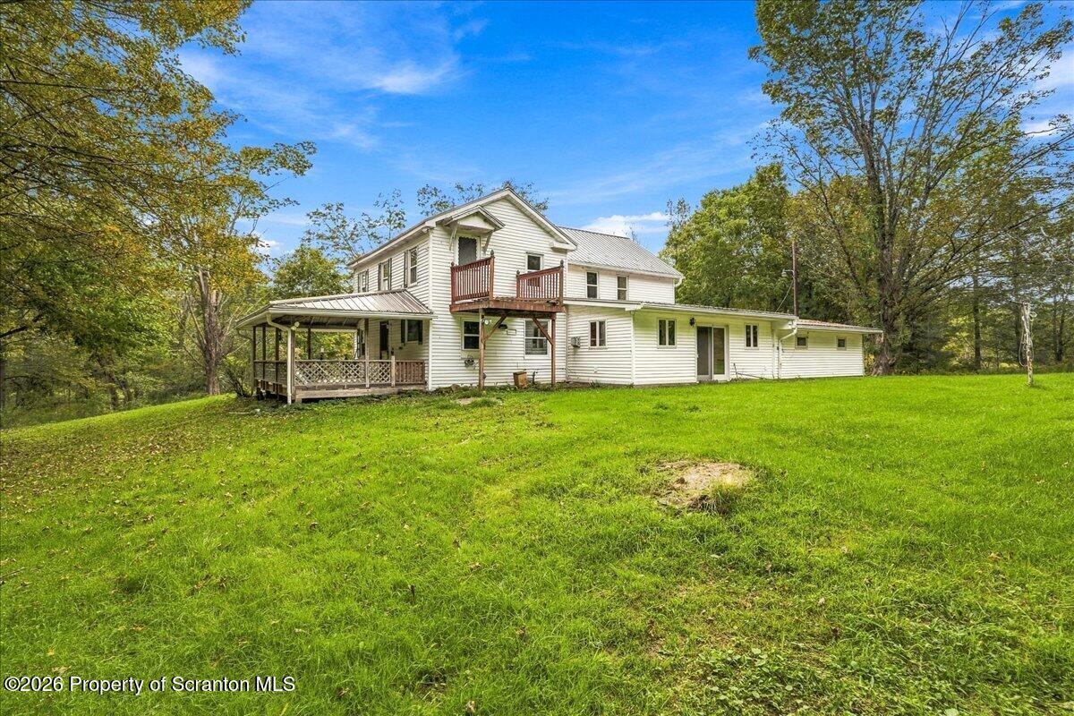 150 Wells Road Carbondale, PA 18407 - Photo 52 of 61 Yard