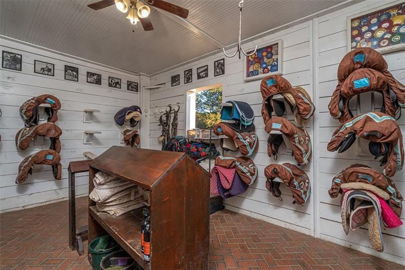 3055 A Spring Hill Drive Monroe, GA 30656 - Photo 13 of 65 a view of a room with gym equipment