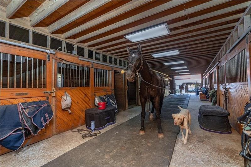 3055 A Spring Hill Drive Monroe, GA 30656 - Photo 18 of 65 a view of a storage room