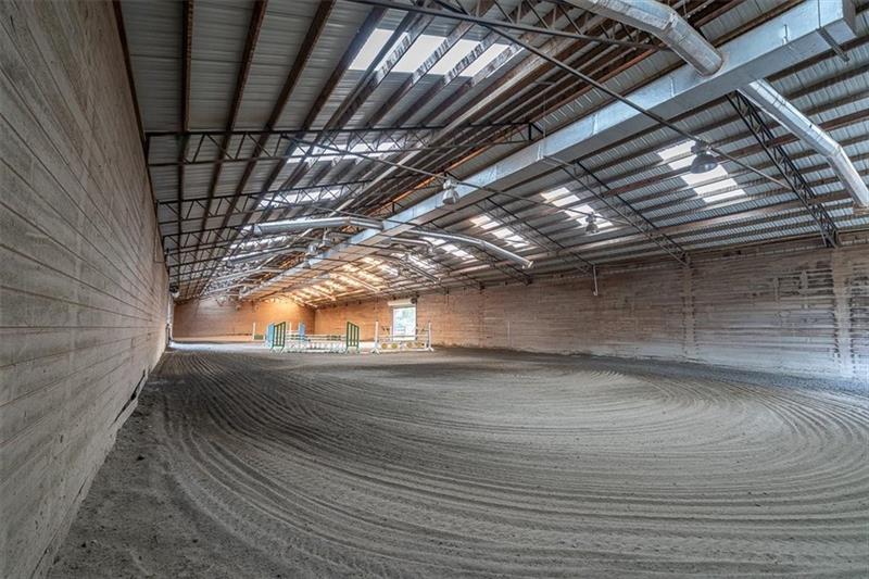 3055 A Spring Hill Drive Monroe, GA 30656 - Photo 27 of 65 a view of a room with wooden floor