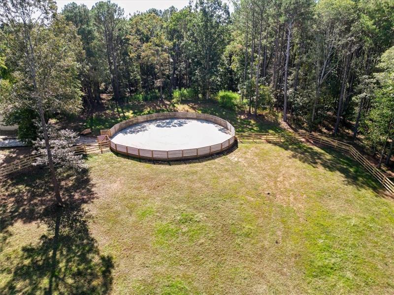 3055 A Spring Hill Drive Monroe, GA 30656 - Photo 36 of 65 a view of a swimming pool