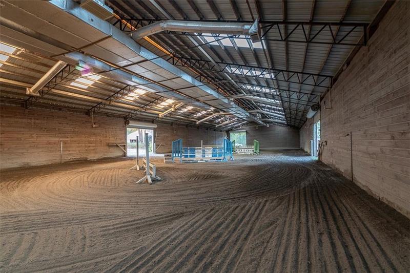 3055 A Spring Hill Drive Monroe, GA 30656 - Photo 41 of 65 a view of empty room with wooden floor