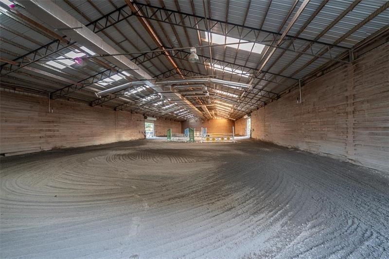 3055 A Spring Hill Drive Monroe, GA 30656 - Photo 43 of 65 a view of storage and utility room