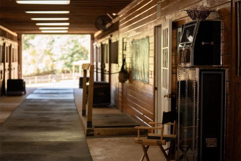 3055 A Spring Hill Drive Monroe, GA 30656 - Photo 52 of 65 a view of entryway and hall with wooden floor
