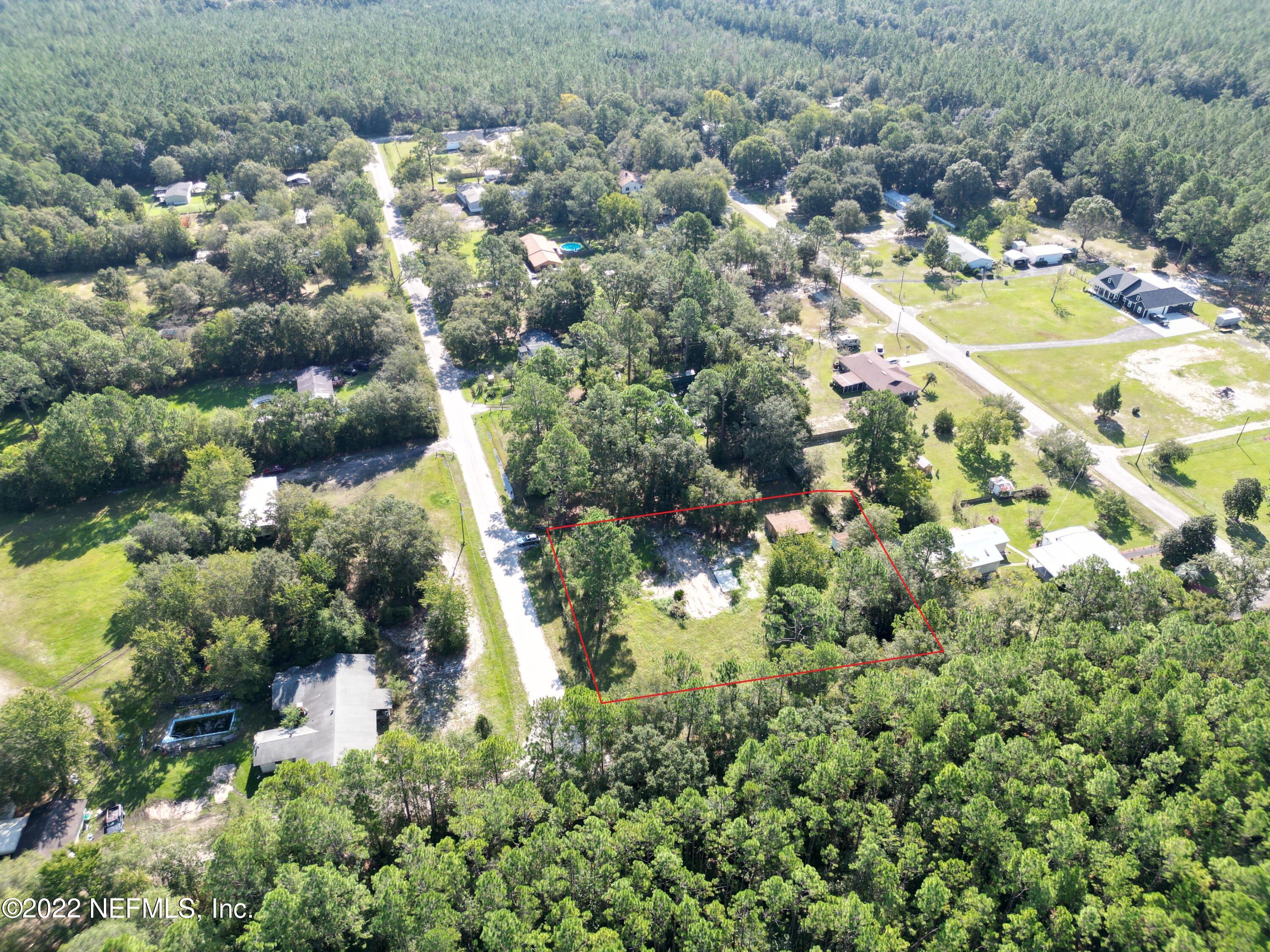 2268 D E Long Road Macclenny, FL 32063 - Photo 14 of 14 a view of a city