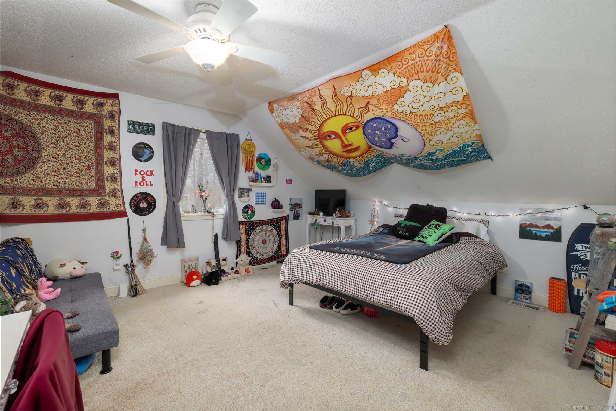 266 Old Forge Road Riverton, CT 06065 - Photo 26 of 40 a bedroom with furniture and a bed