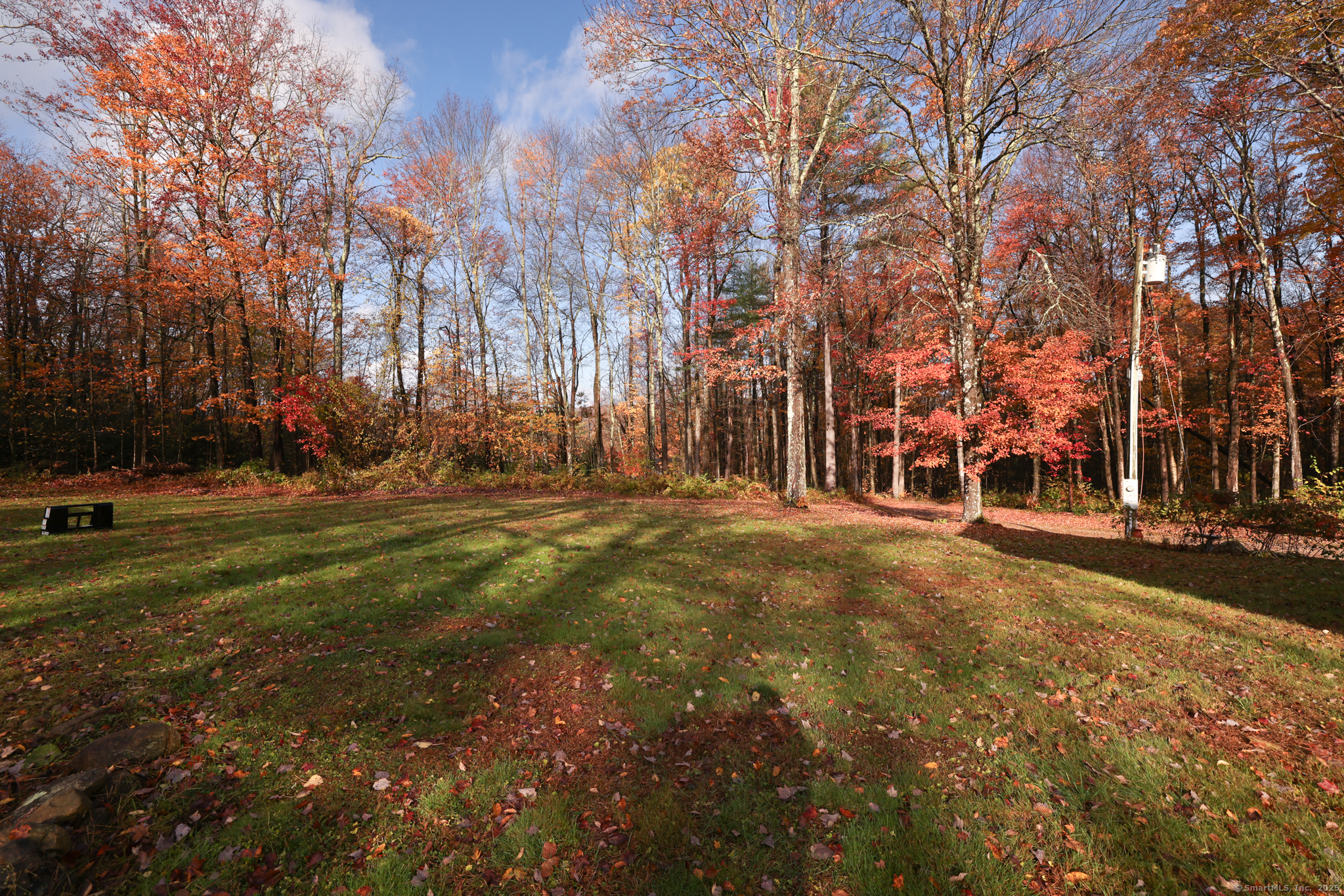 266 Old Forge Road Riverton, CT 06065 - Photo 35 of 40 a view of road with trees