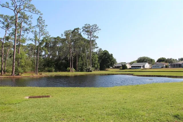 a view of a lake view and mountain view