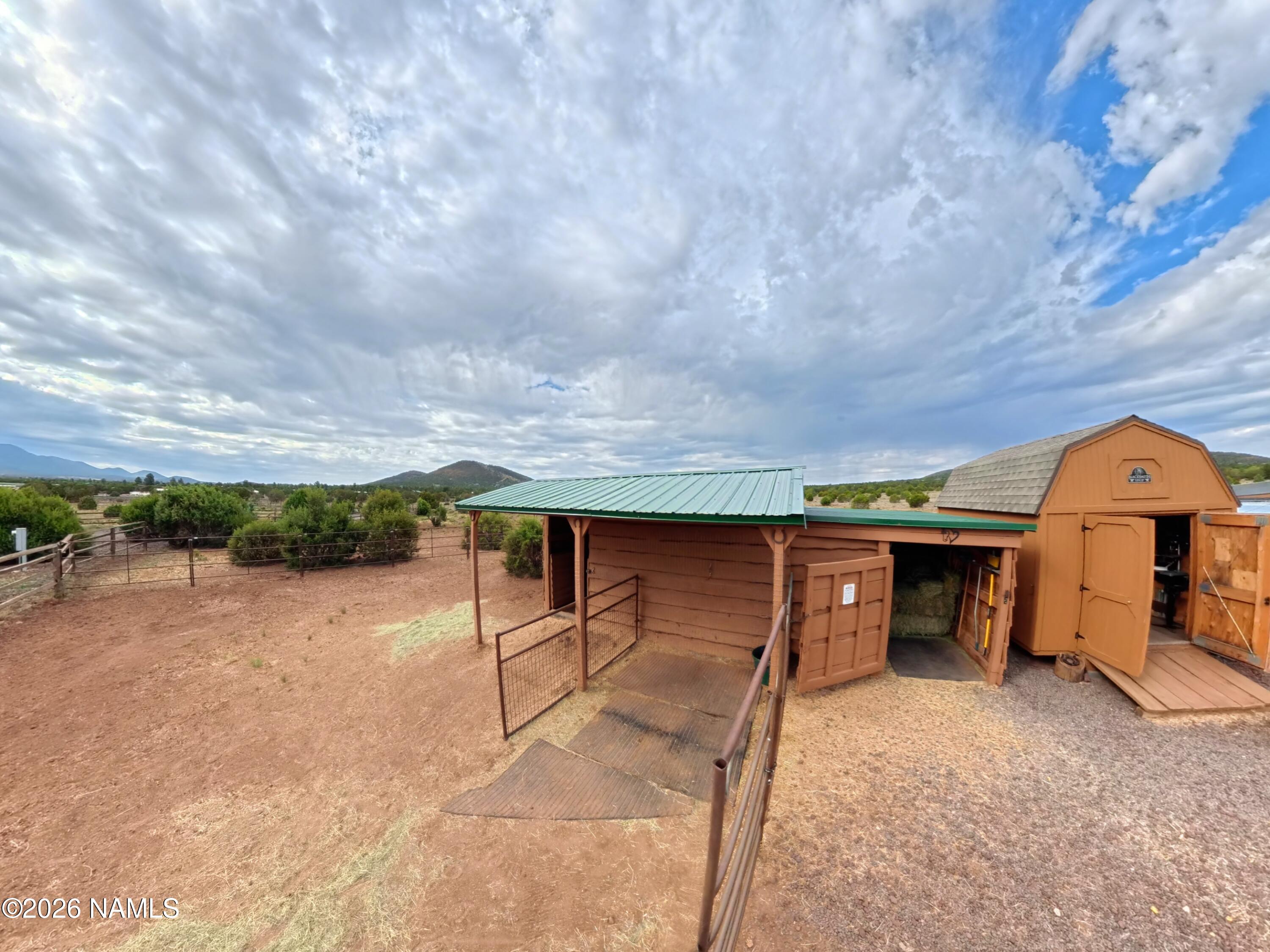 84 Espee Road Williams, AZ 86046 - Photo 66 of 67 Outbuildings 12