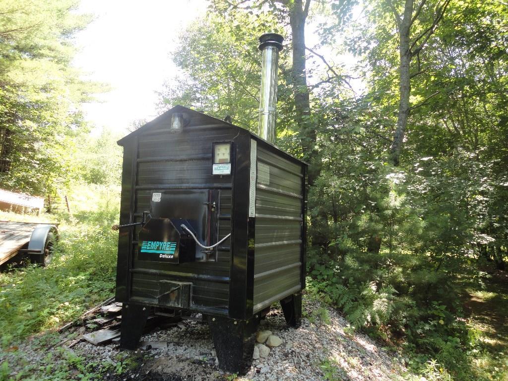 280 Tripp Lake Road Poland, ME 04274 - Photo 24 of 28 Wood boiler