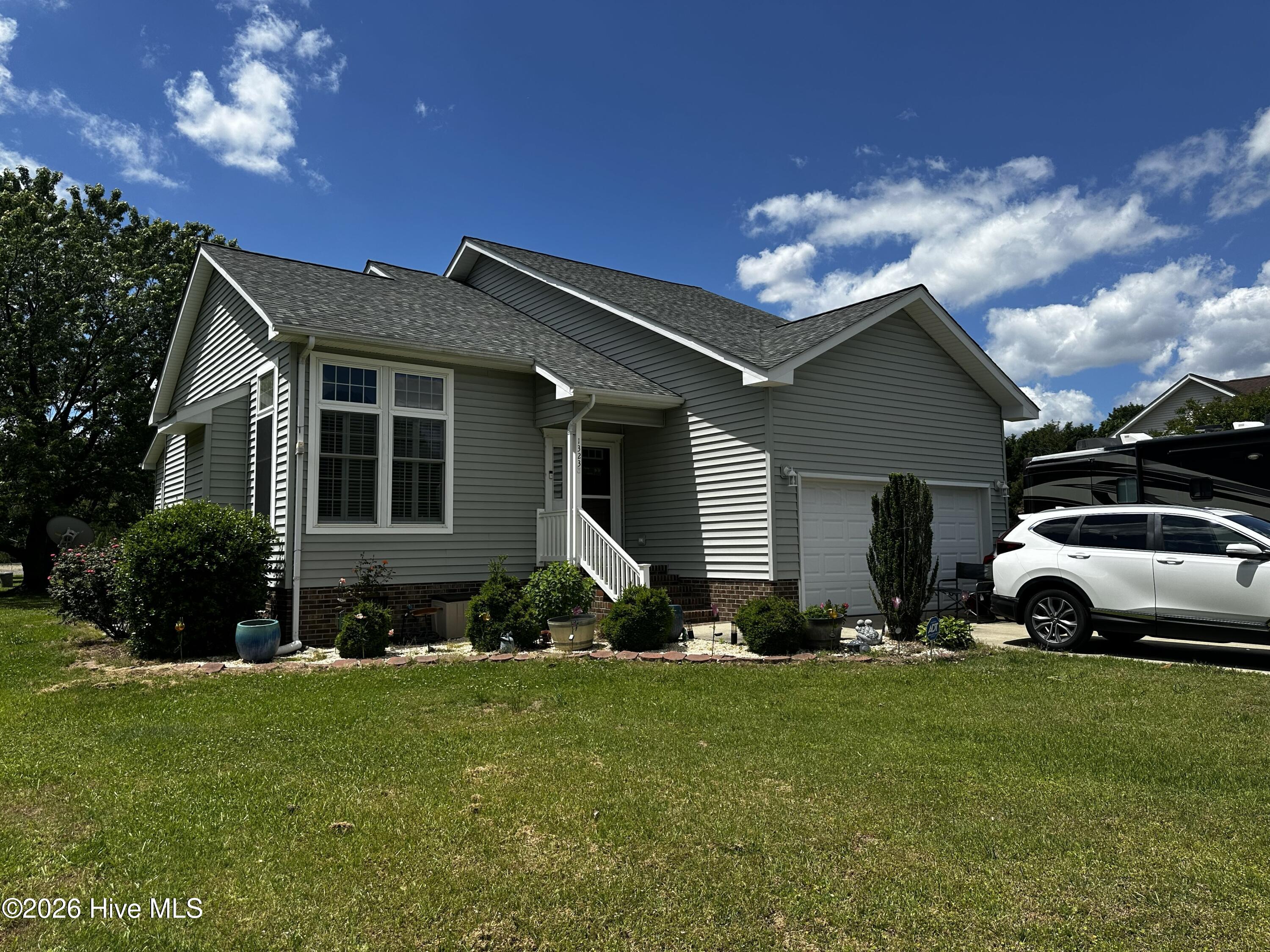 1323 Greenhall Road Edenton, NC 27932 - Photo 1 of 14 Front exterior