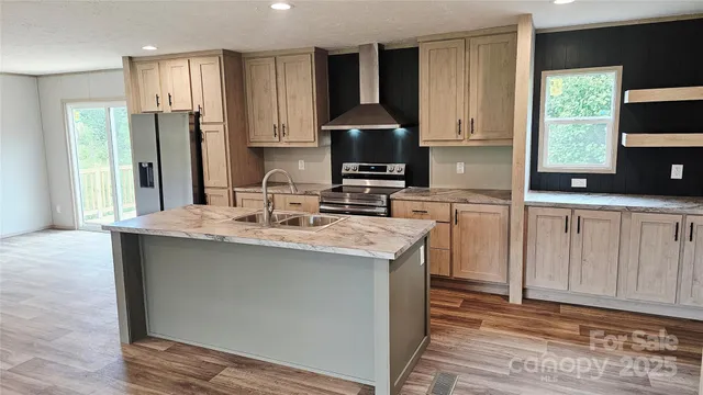 $244,999 | 5989 Kaylas Ridge Road, Connelly Springs, NC 28612