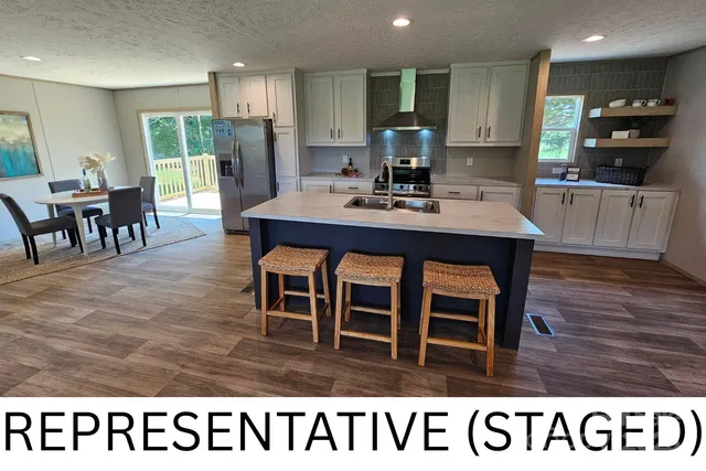 $244,999 | 5989 Kaylas Ridge Road, Connelly Springs, NC 28612