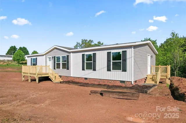 $244,999 | 5989 Kaylas Ridge Road, Connelly Springs, NC 28612