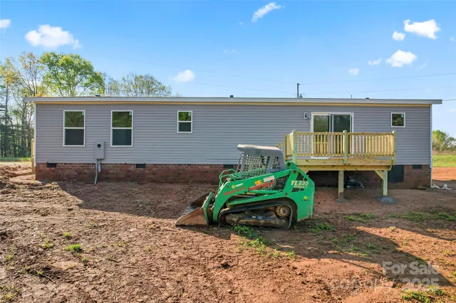 $244,999 | 5989 Kaylas Ridge Road, Connelly Springs, NC 28612