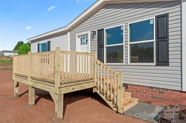 $244,999 | 5989 Kaylas Ridge Road, Connelly Springs, NC 28612