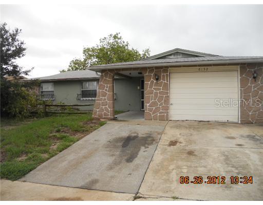 6132 7th Avenue New Port Richey, FL 34653 - Photo 1 of 1 Exterior Front