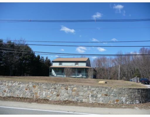 105 Snake Hill Road Glocester, RI 02857 - Photo 1 of 5 Exterior Front.