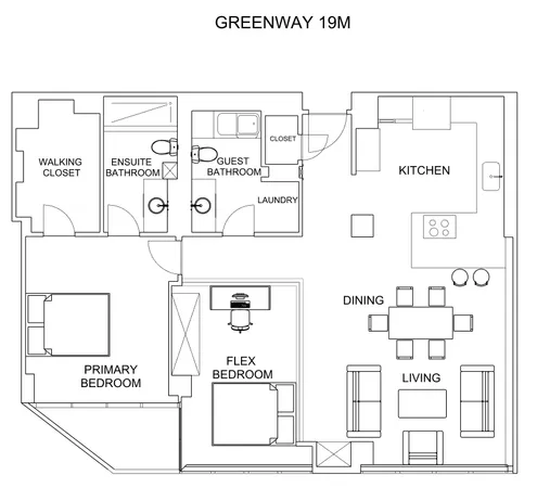 $395,000 | 14 Greenway Plaza, Unit 19M, Houston, TX 77046