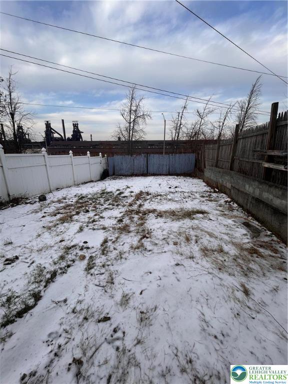 1041 East 3rd Street Bethlehem, PA 18015 - Photo 5 of 5 a view of a backyard