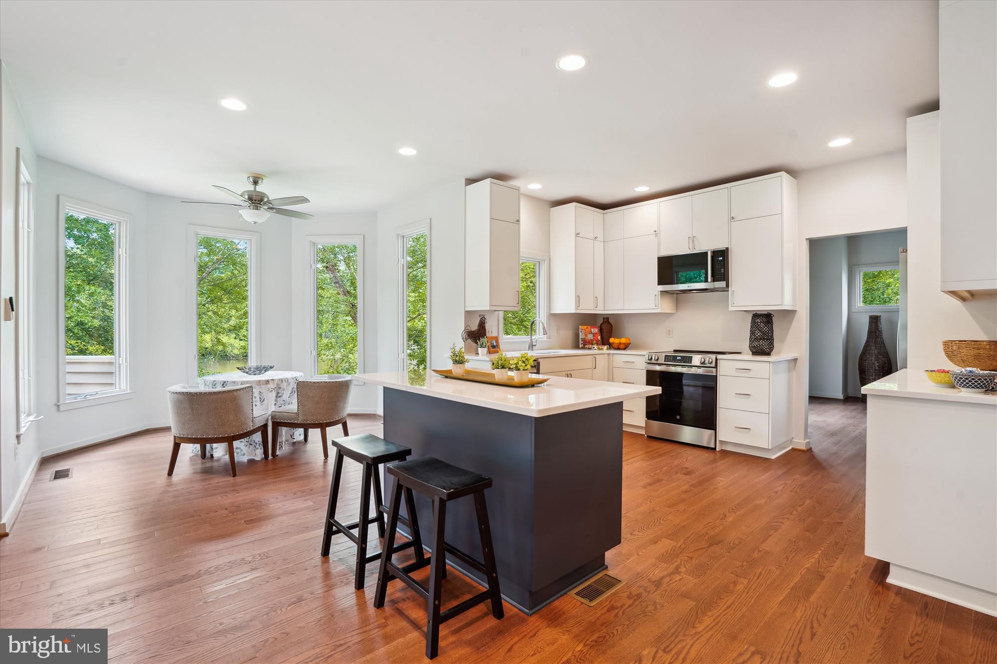 1145 Water Pointe Lane Reston, VA 20194 - Photo 5 of 94 New Kitchen & island