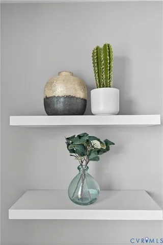 a vase of flowers sitting on a table