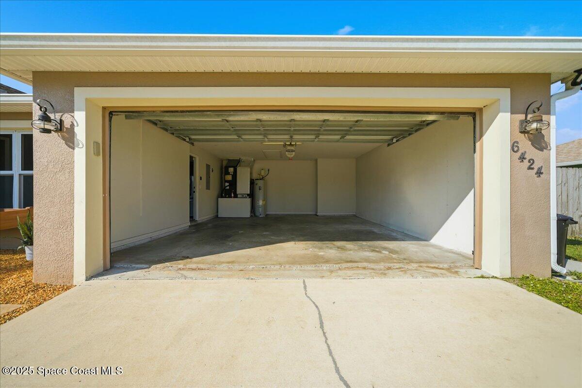 6424 Muller Avenue Cocoa, FL 32927 - Photo 25 of 33 a view of a living room